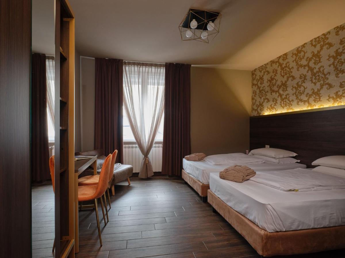 Hotel Giulietta Verona Exterior photo