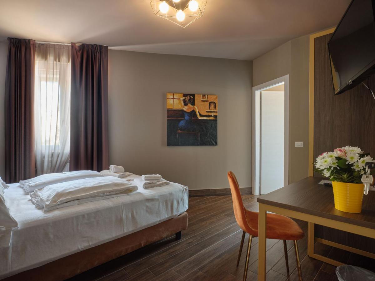 Hotel Giulietta Verona Exterior photo