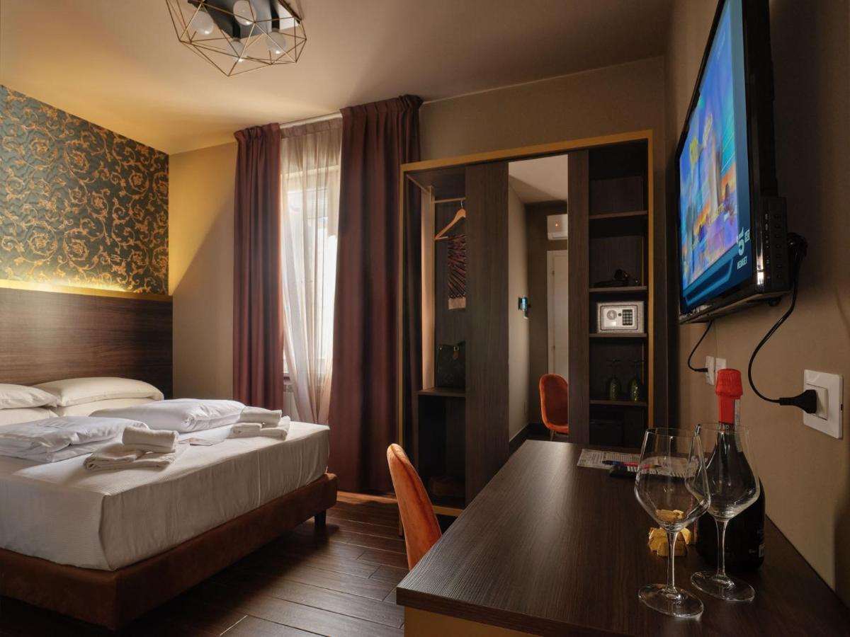 Hotel Giulietta Verona Exterior photo