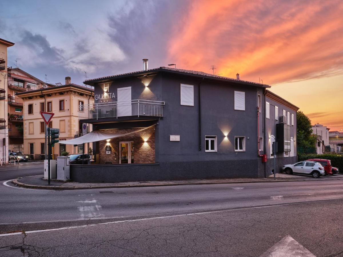 Hotel Giulietta Verona Exterior photo