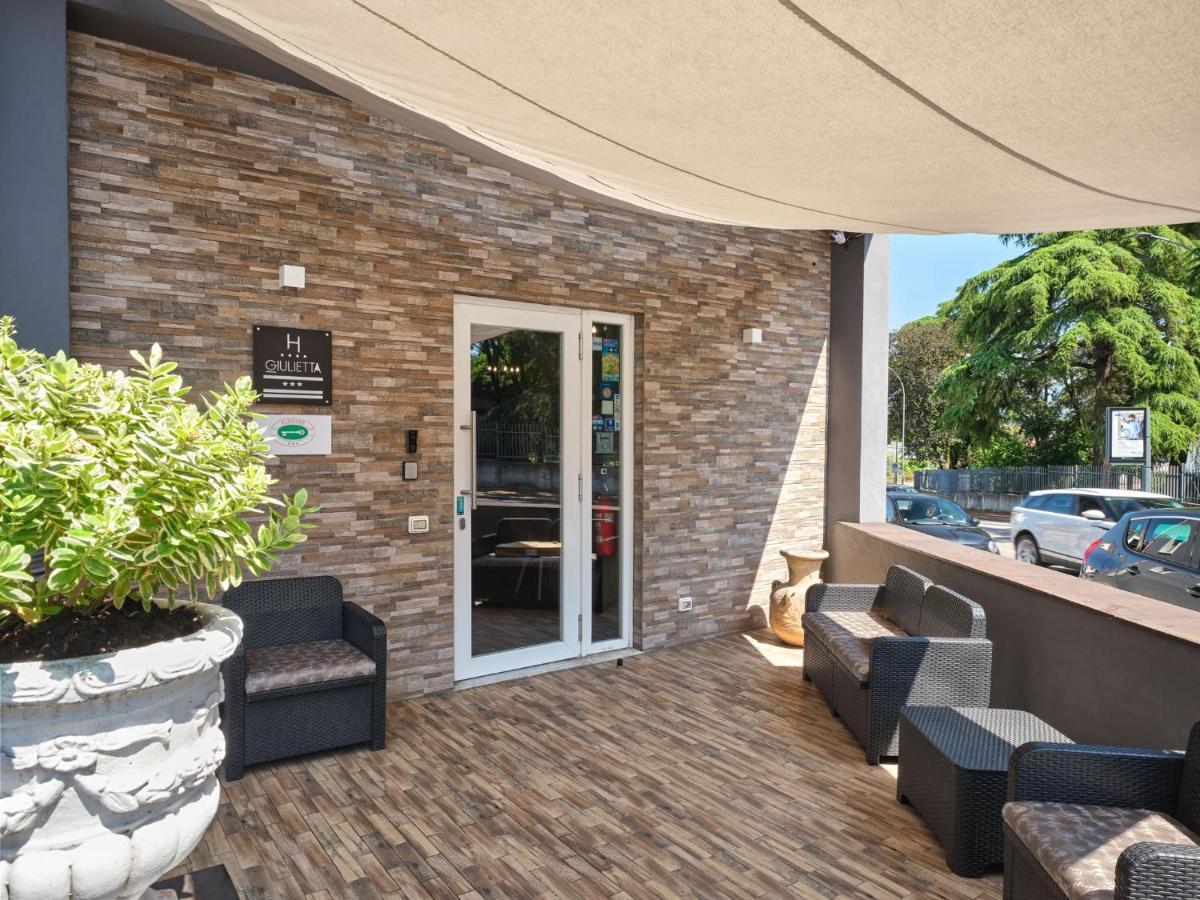 Hotel Giulietta Verona Exterior photo