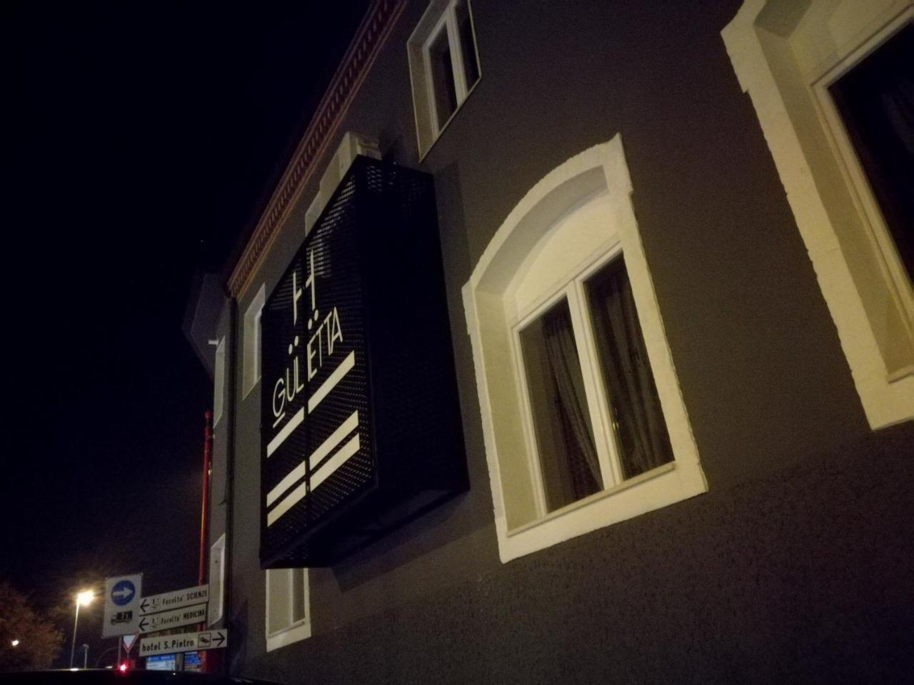 Hotel Giulietta Verona Exterior photo